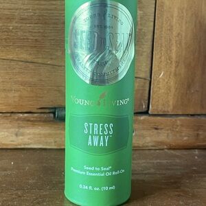 STRESS AWAY Roll On Young Living Essential Oil never opened